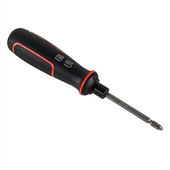 3.6V Electric Screwdriver USB Rechargeable Automatic Screwdriver Hand Drill with LED Light