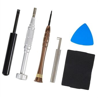 BEST BST-8017 Smart Watch Screwdriver Set Maintenance Repair Tool Kit for Various Watches