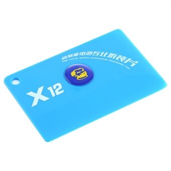 MECHANIC X12 High-energy Battery Plastic Professional Disassembly Pry Sheet Phone Repair Tool