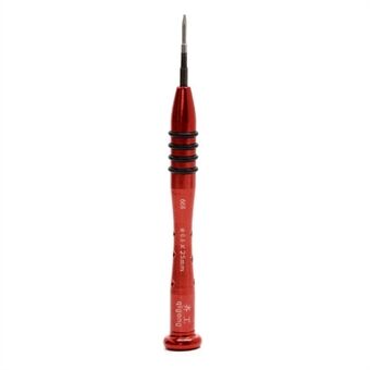 Star Pentacle Screwdriver Repair Tool for iPhone 4 4S 5 (0.8 x 25mm) - Red