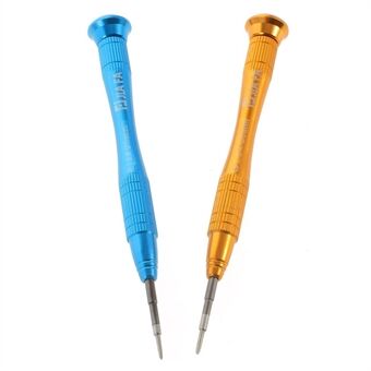 2 Pieces Philips Head Cross Screwdrivers Open Tool for Samsung Phones