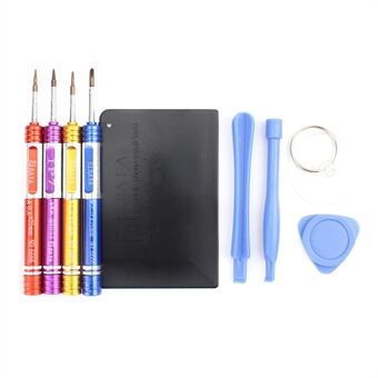 9-in-1 Screwdriver Pry Disassemble Tool Set for iPhone 7