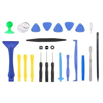 22-in-1 Professional Precision Screwdriver Pry Disassemble Repair Tool Kit