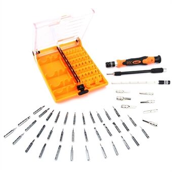 JAKEMY JM-8132 45 in 1 Precision Handle Screwdrivers Repair Tools Set