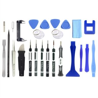 JF-8150 26-in-1 Screwdriver Pry Opening Cell Phone Repair Tool Kit