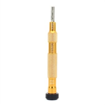 JIAFA JF-617 Durable Metal Screwdriver Handle for Phillips 2.5