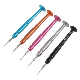 5-in-1 Professional Anti-slip Repair Tool Screwdriver Kit