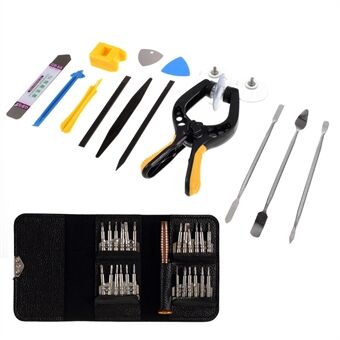 40-in-1 Multi-functional Repair Tool Set Screwdriver Bits Set