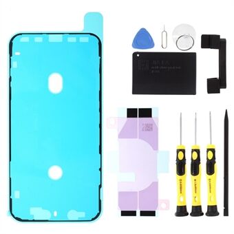 JF-8158 11 in 1 Battery Repair Tools Set for iPhone X