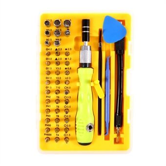 42-in-1 Multi-purpose Mobile Phone Precision Screwdriver Set Repair Tool