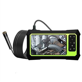 B315 2m Cable 4.3 Inch Screen Industrial Endoscope 8mm Lens 8 LEDs Waterproof Car Inspection Borescope