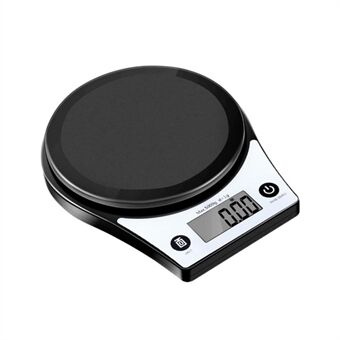 CK651 5000g/1g High Precision Kitchen Digital Scale Electronic LCD Display Cooking Baking Weight Measuring Food Scale (CE Certificated)