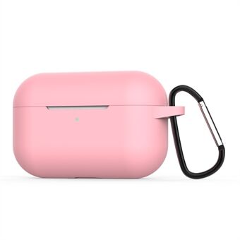 Silicone Earphone Cover with Buckle for Apple AirPods Pro / AirPods 3