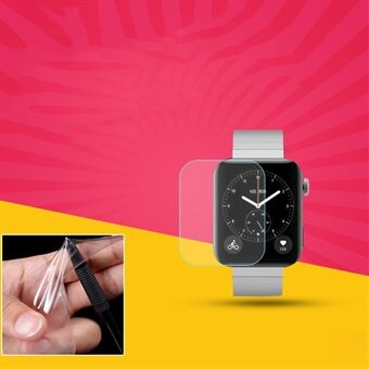 For Xiaomi Mi Watch Soft TPU Anti-scratch Screen Protector