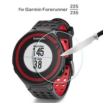 Anti-explosion Tempered Glass Screen Protector for Garmin Vivomove