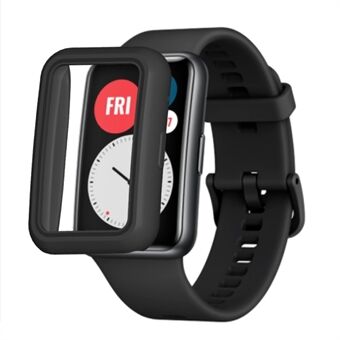 Soft TPU Smart Watch Protective Case Frame Cover for Huawei Watch Fit