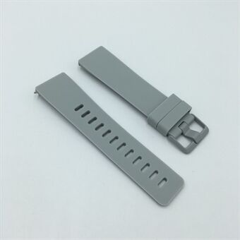 Silicone Smart Watch Replacement Strap [Large Size] for Fitbit Versa / Versa 2