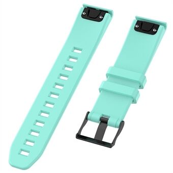 Silicone Watch Strap for Garmin Fenix 5/Fenix 5 Plus/Forerunner 935/Approach S60