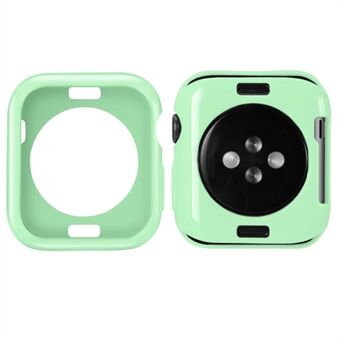 Silicone Smart Watch Case Protector for Apple Watch Series 6 SE 5 4 40mm / Series 3 2 1 38mm