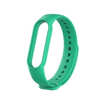 TPU Smart Watch Replacement Strap for Xiaomi Mi Band 5