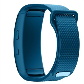 Flexible Silicone Watch Band for Samsung Gear Fit2, Small