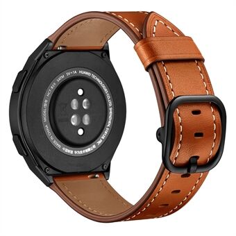 22mm Cowhide Leather (DS Style) Watch Strap for Huawei Watch GT 2e