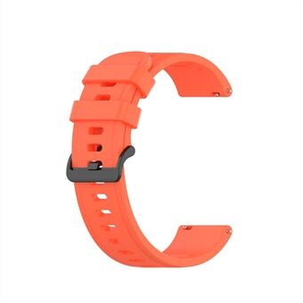 Soft Silicone Watch Strap Replacement 20mm for Amazfit Neo