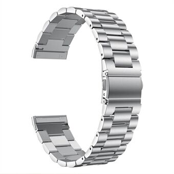 Stainless Steel Smart Watch Band Replacement for Fitbit Versa 3