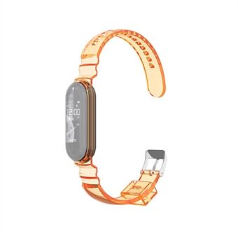 Soft TPU Smart Bracelet Band for Xiaomi Mi Band 5/4/3