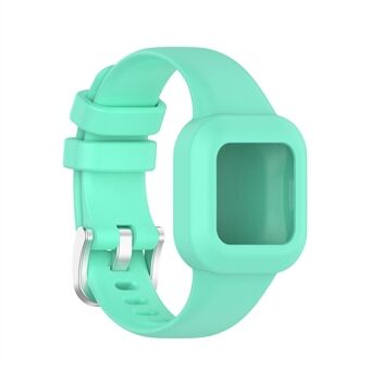 Silicone Wrist Strap Smart Watch Band for Garmin Fit JR 3/Vivofit jr 3 Kids Fitness Trackers