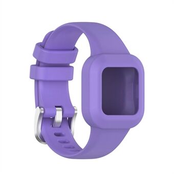 Silicone Wrist Strap Smart Watch Band for Garmin Fit JR 3/Vivofit jr 3 Kids Fitness Trackers