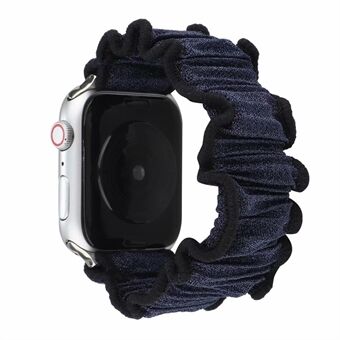 Hair Band Design Watch Strap for Apple Watch 6/5/4/SE 44mm / Watch Series 1/2/3 42mm