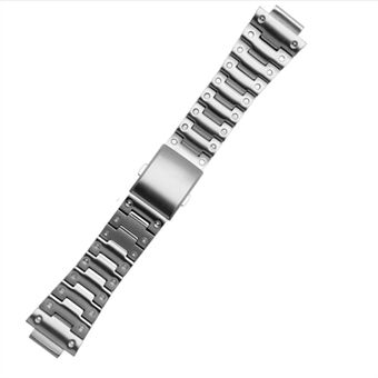 Metal Watch Band Replacement for Casio G-SHOCK GW-5000/5035/DW5600/GW-M5610 - Multi