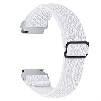 For Huami Amazfit GTR 47mm/Pace/Stratos/Stratos 2 Adjustable Elastic Watch Strap Universal 22mm Watch Band with Buckle