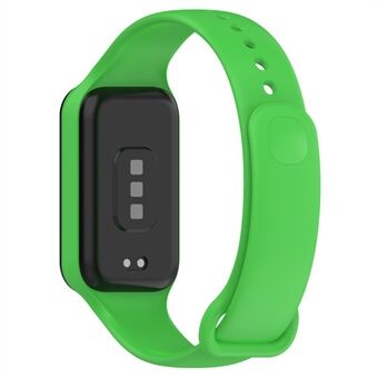 Silicone Watch Strap for Redmi Band 2 Integrate Soft Band Case Quick Release Watchband