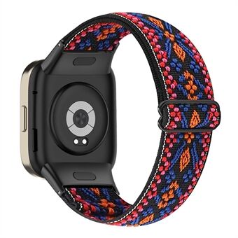 For Xiaomi Redmi Watch 3 / Mi Watch Lite 3 Watch Strap Elastic Nylon Adjustable Smart Watch Band