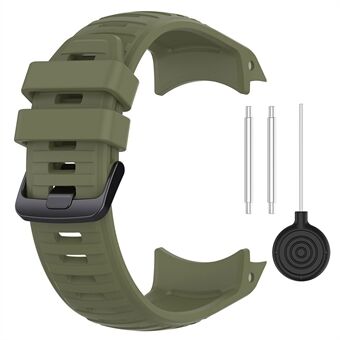 For Garmin Instinct 2X Adjustable Silicone Watch Band Replacement Wrist Strap