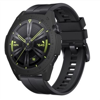 For Huawei Watch GT 3 46mm Quick Release Watch Case Sports Watch Case Protector with Dial Plate