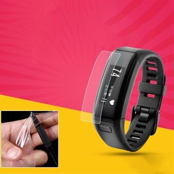 Anti-explosion Film for Garmin Vivosmart HR Soft TPU Screen Protector