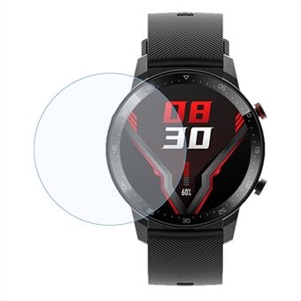 Anti-Explosion Soft TPU Screen Guard Protector Film for ZTE nubia Red Magic Watch 43mm