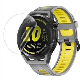 High Definition Ultra-thin Anti-explosion Soft TPU Screen Protector Film for Huawei WATCH GT Runner 46mm