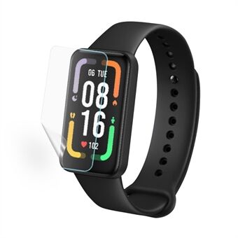 Wear-resistant Anti-scratch Ultra Clear Soft TPU Screen Protector for Xiaomi Redmi Smart Band Pro