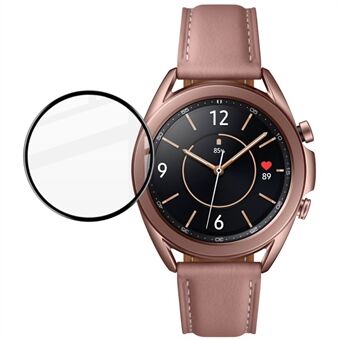 IMAK PMMA Watch Film for Samsung Galaxy Watch3 41mm Anti-stains Ultra-slim HD Screen Protector