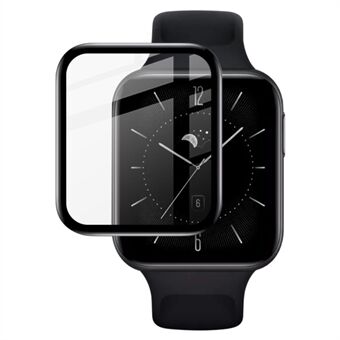 IMAK PMMA Screen Protector for Oppo Watch 3, HD Clear Ultra-slim Sensitive Touch Watch Protective Film