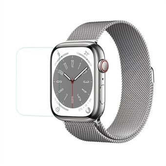 For Apple Watch Series 8 41mm / Series 7 41mm Screen Protector, Anti-Explosion Touch Sensitive HD Clear Soft TPU Film