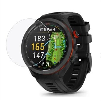 For Garmin Approach S70 42mm TPU Screen Protector High Definition Protective Watch Screen Film