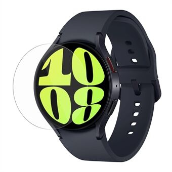 For Samsung Galaxy Watch6 44mm Tempered Glass Screen Protector 0.3mm Anti-scratch Watch Screen Film