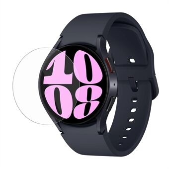 For Samsung Galaxy Watch6 40mm Tempered Glass Watch Film 0.3mm HD Clear Screen Protector