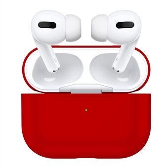 Silicone Case Front LED Visible for Apple AirPods Pro