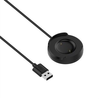 WA2156A Smart Watch Charger for vivo Watch 2, Magnetic 1m USB Charging Cable Charging Pad